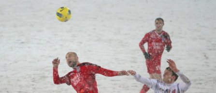 Etapa 20: FCM Targu Mures - Vointa 0-0